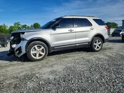 1FM5K8D88HGA46110 2017 FORD EXPLORER