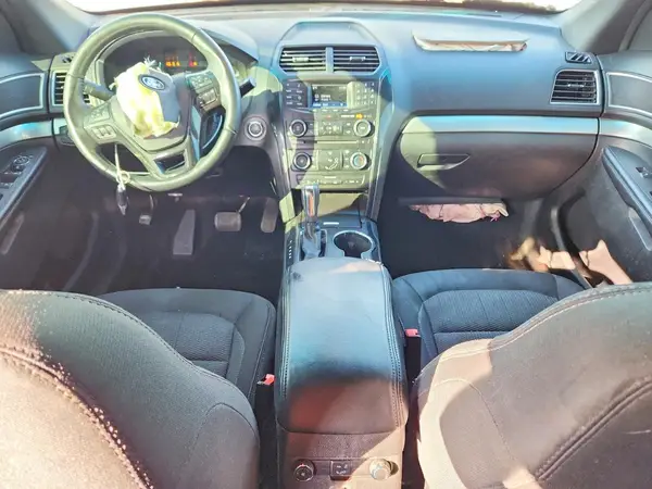 1FM5K8D88HGA46110 2017 FORD EXPLORER - Image 8