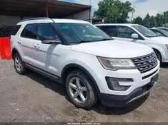 1FM5K8D88HGA46303 2017 FORD EXPLORER