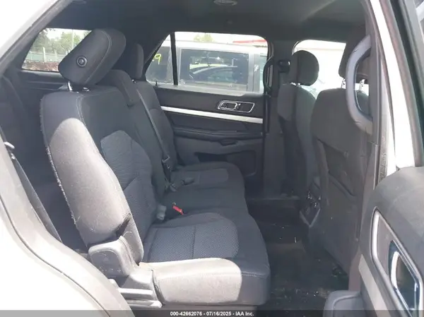 1FM5K8D88HGA46303 2017 FORD EXPLORER - Image 8