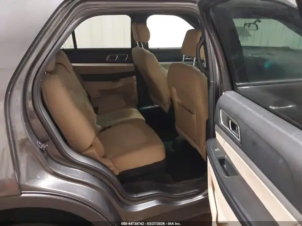 1FM5K8D88HGA56619 2017 FORD EXPLORER - Image 8