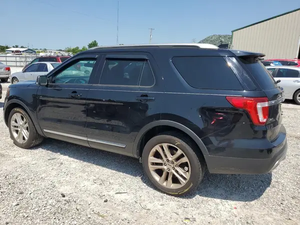 1FM5K8D88HGA57298 2017 FORD EXPLORER - Image 2