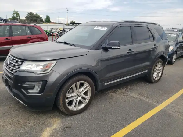 1FM5K8D88HGA60086 2017 FORD EXPLORER - Image 1