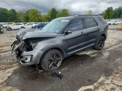 1FM5K8D88HGA65949 2017 FORD EXPLORER