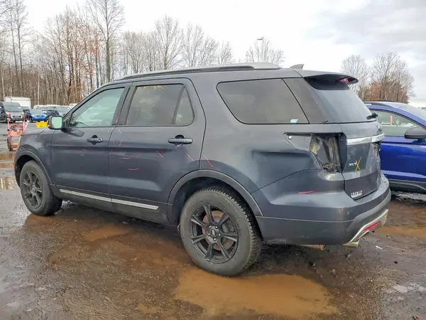 1FM5K8D88HGA65997 2017 FORD EXPLORER - Image 2