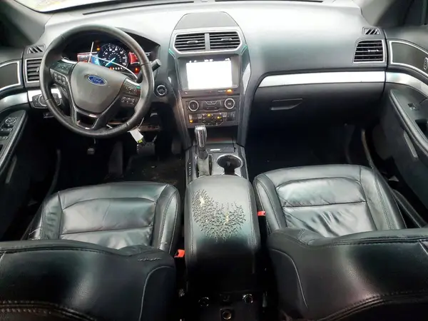1FM5K8D88HGA65997 2017 FORD EXPLORER - Image 8