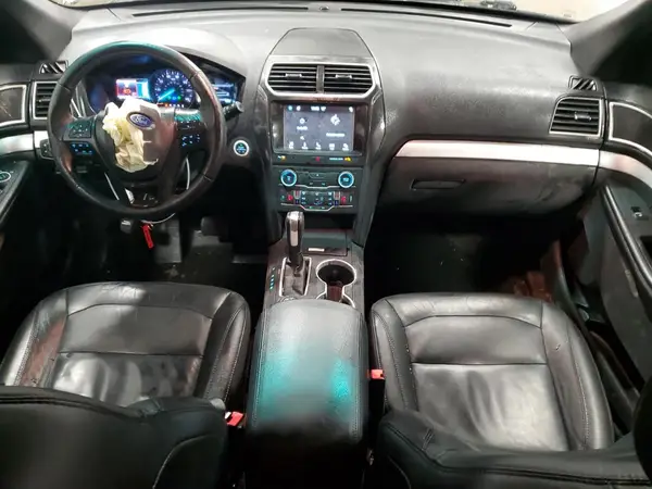 1FM5K8D88HGA68687 2017 FORD EXPLORER - Image 8