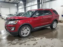1FM5K8D88HGA69659 2017 FORD EXPLORER