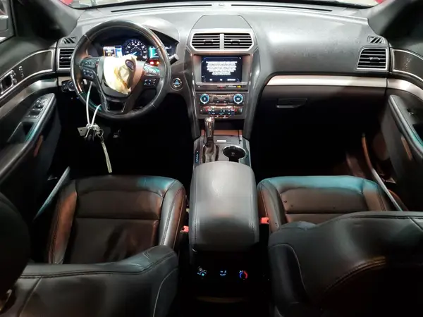 1FM5K8D88HGA69659 2017 FORD EXPLORER - Image 8