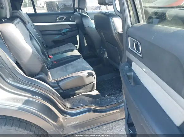 1FM5K8D88HGA70746 2017 FORD EXPLORER - Image 8