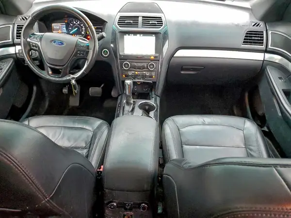1FM5K8D88HGA74506 2017 FORD EXPLORER - Image 8