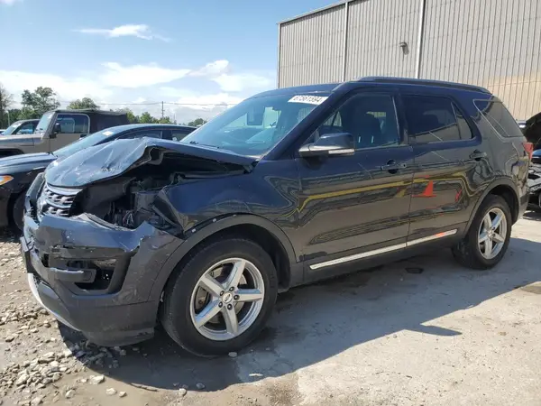1FM5K8D88HGA74568 2017 FORD EXPLORER - Image 1