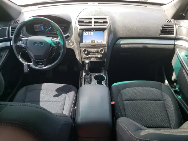 1FM5K8D88HGA80435 2017 FORD EXPLORER - Image 8