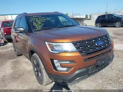 1FM5K8D88HGA81293 2017 FORD EXPLORER