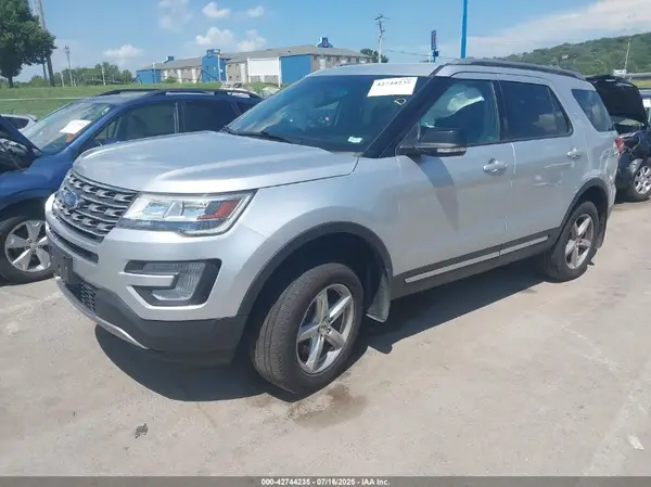 1FM5K8D88HGA87238 2017 FORD EXPLORER - Image 2