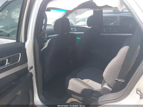 1FM5K8D88HGA87238 2017 FORD EXPLORER - Image 8