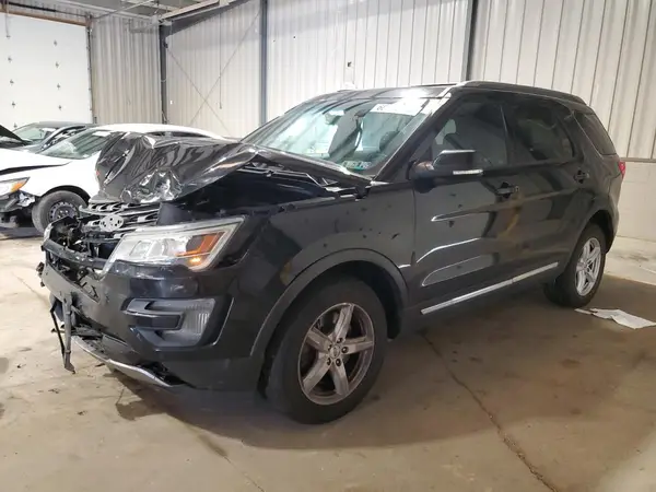 1FM5K8D88HGA91371 2017 FORD EXPLORER - Image 1