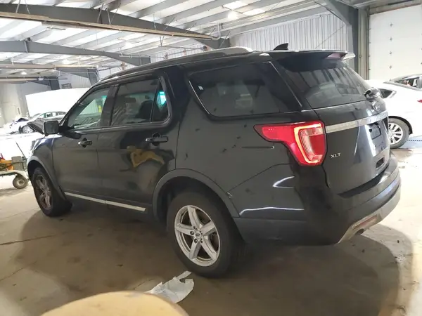 1FM5K8D88HGA91371 2017 FORD EXPLORER - Image 2