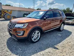 1FM5K8D88HGA92679 2017 FORD EXPLORER