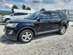 1FM5K8D88HGA95100 2017 FORD EXPLORER