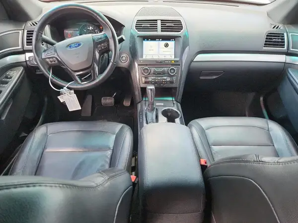 1FM5K8D88HGA95100 2017 FORD EXPLORER - Image 8