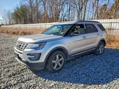 1FM5K8D88HGA96540 2017 FORD EXPLORER