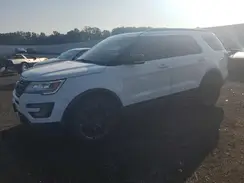 1FM5K8D88HGA97672 2017 FORD EXPLORER