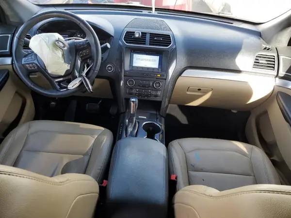 1FM5K8D88HGA99406 2017 FORD EXPLORER - Image 8