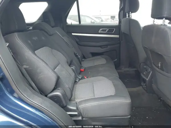 1FM5K8D88HGB02773 2017 FORD EXPLORER - Image 8