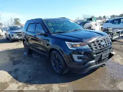1FM5K8D88HGB04538 2017 FORD EXPLORER