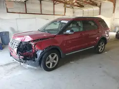 1FM5K8D88HGB05172 2017 FORD EXPLORER