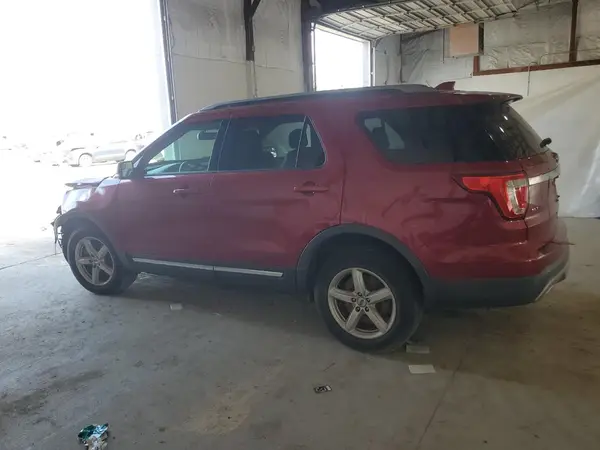 1FM5K8D88HGB05172 2017 FORD EXPLORER - Image 2