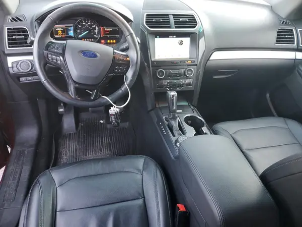 1FM5K8D88HGB05172 2017 FORD EXPLORER - Image 8