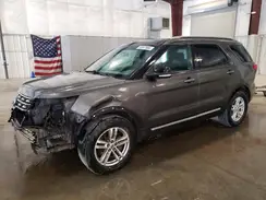 1FM5K8D88HGB06774 2017 FORD EXPLORER