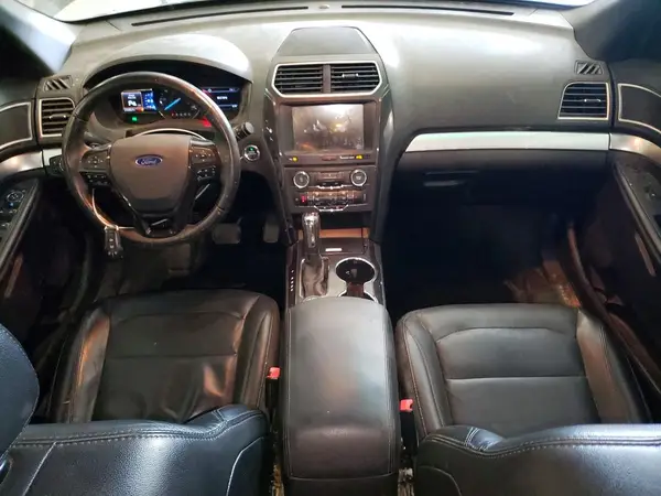 1FM5K8D88HGB06774 2017 FORD EXPLORER - Image 8