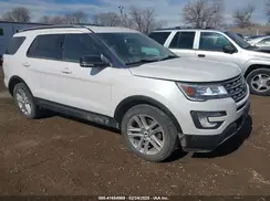 1FM5K8D88HGB14485 2017 FORD EXPLORER