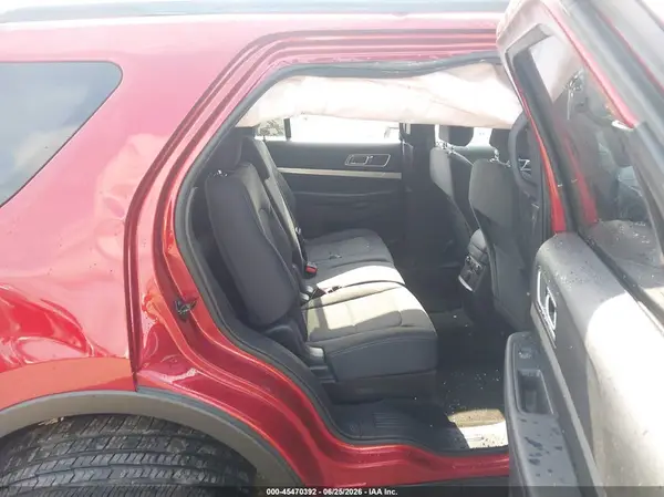 1FM5K8D88HGB15197 2017 FORD EXPLORER - Image 8