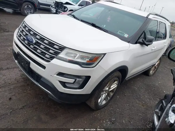 1FM5K8D88HGB29066 2017 FORD EXPLORER - Image 2