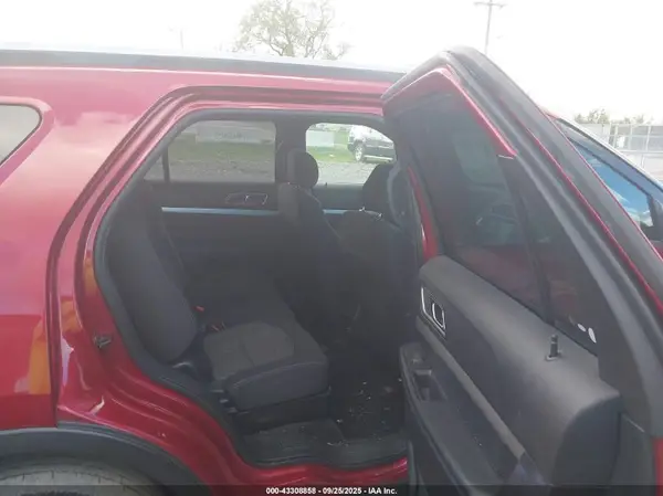 1FM5K8D88HGB31254 2017 FORD EXPLORER - Image 8