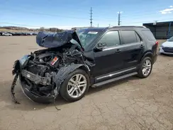 1FM5K8D88HGB31447 2017 FORD EXPLORER