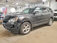 1FM5K8D88HGB38446 2017 FORD EXPLORER