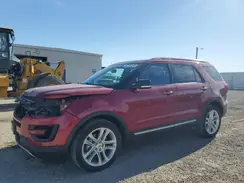 1FM5K8D88HGB39919 2017 FORD EXPLORER