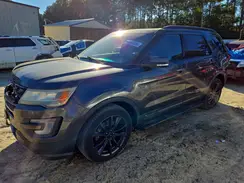 1FM5K8D88HGB44232 2017 FORD EXPLORER