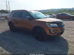 1FM5K8D88HGB44571 2017 FORD EXPLORER
