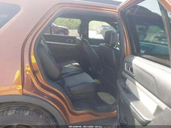 1FM5K8D88HGB44571 2017 FORD EXPLORER - Image 8