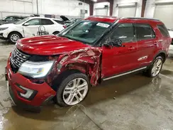 1FM5K8D88HGB46174 2017 FORD EXPLORER