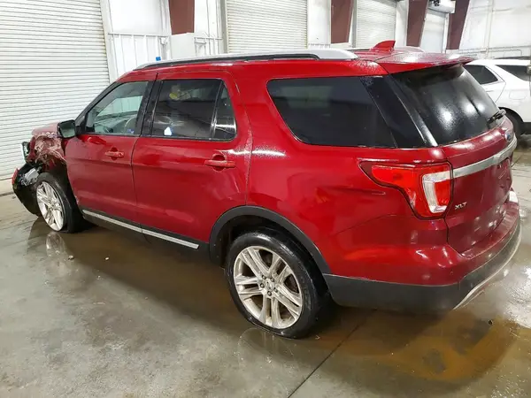 1FM5K8D88HGB46174 2017 FORD EXPLORER - Image 2