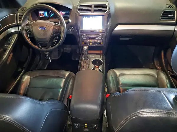 1FM5K8D88HGB46174 2017 FORD EXPLORER - Image 8