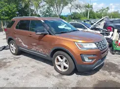 1FM5K8D88HGB47499 2017 FORD EXPLORER