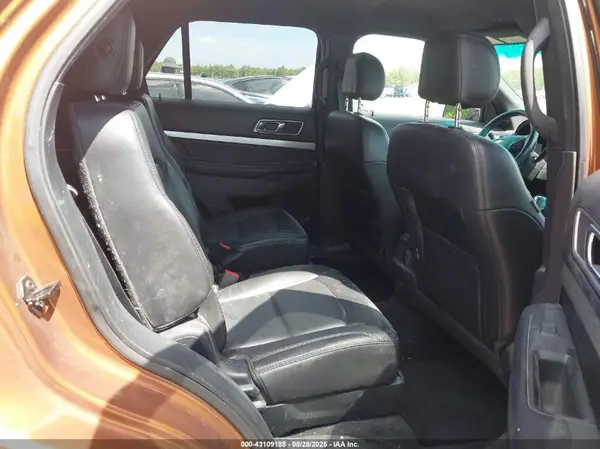 1FM5K8D88HGB47499 2017 FORD EXPLORER - Image 8